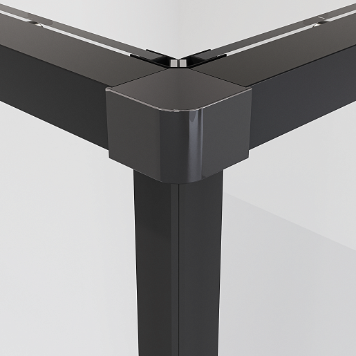 Niagara Душевой уголок Nova 80x80 NG-6822-34BLACK – фотография-12